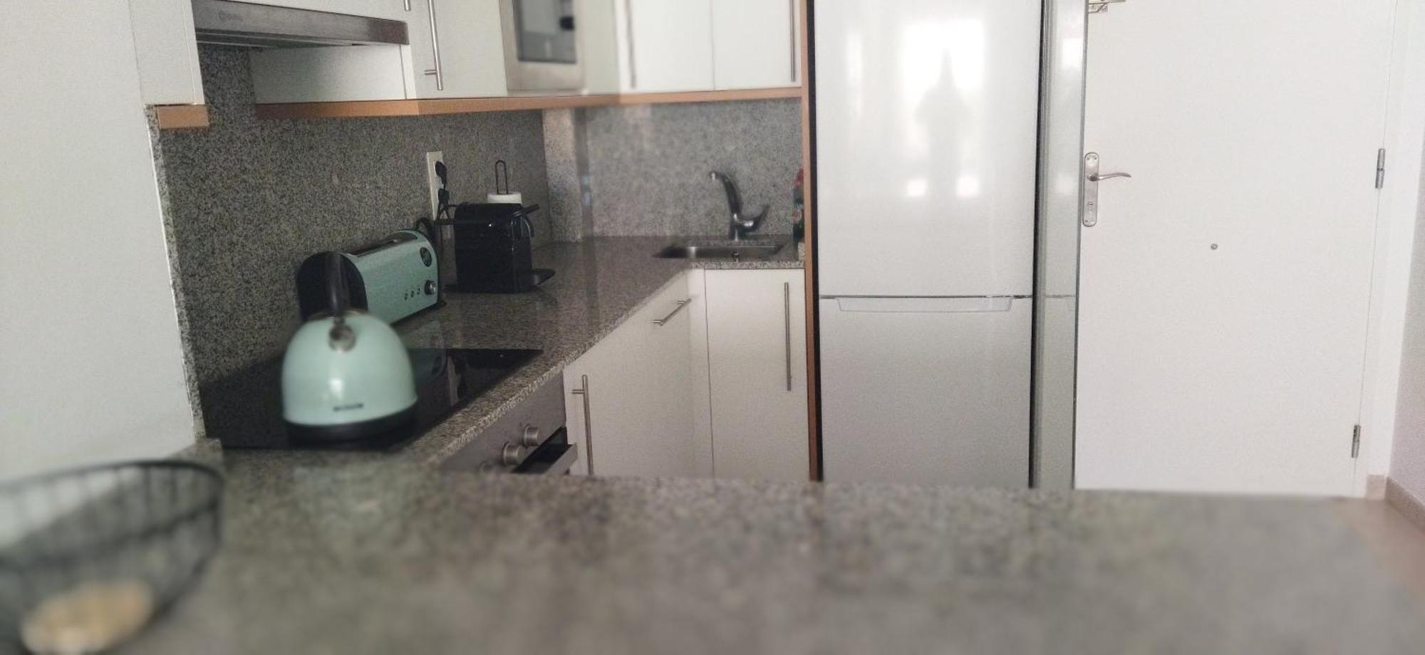 Apartmán Ilda Menta Miami Playa Exteriér fotografie