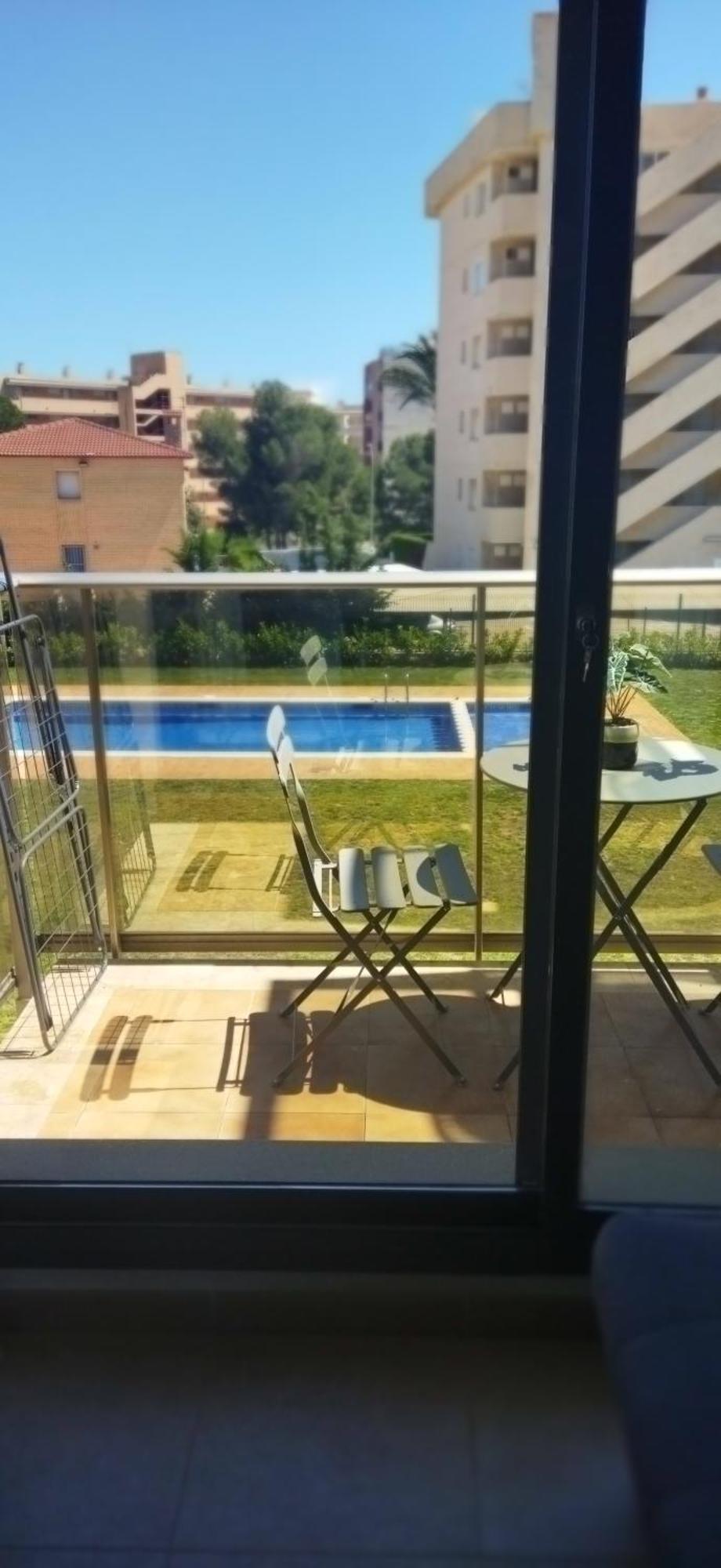 Apartmán Ilda Menta Miami Playa Exteriér fotografie