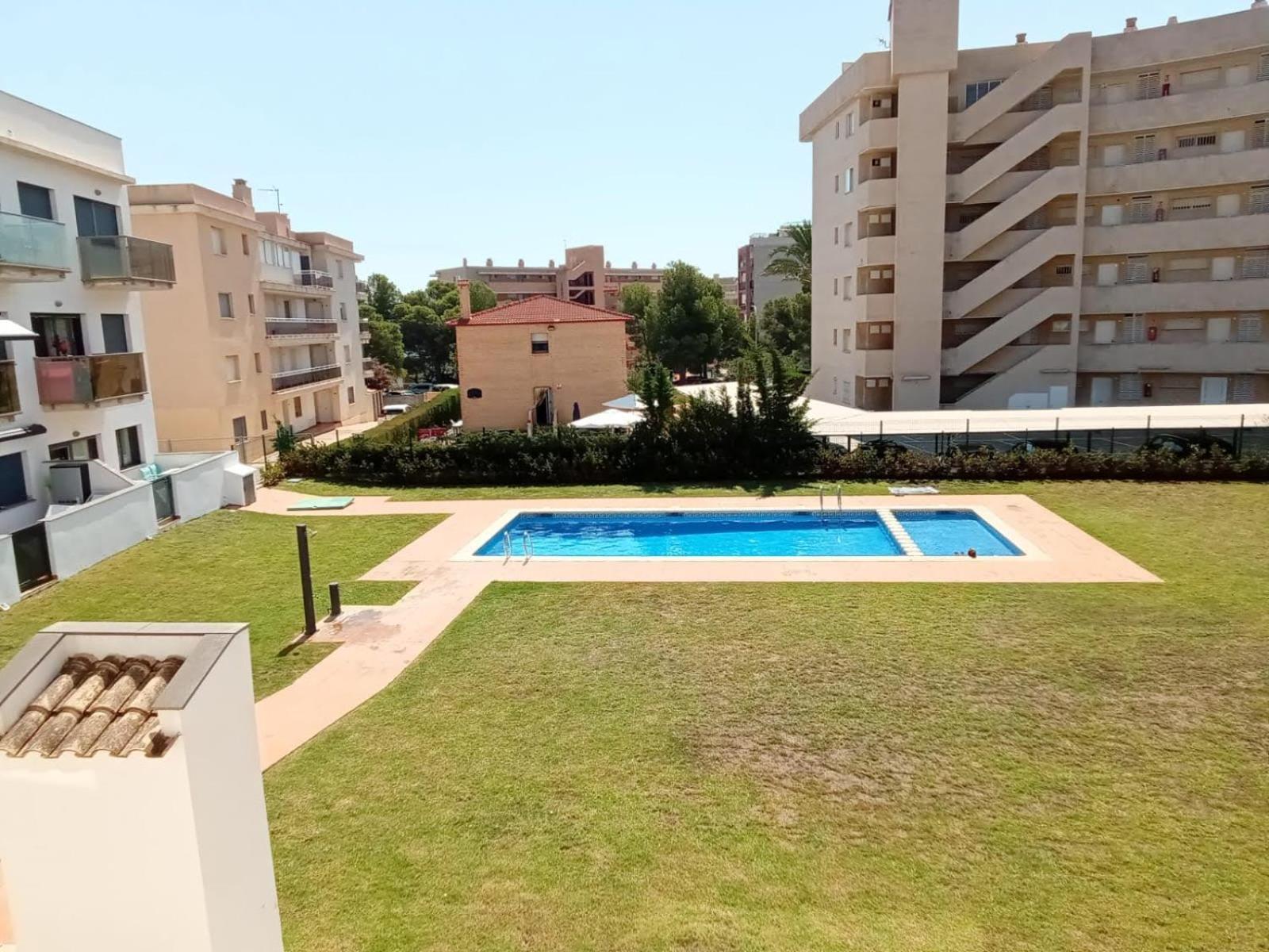 Apartmán Ilda Menta Miami Playa Exteriér fotografie