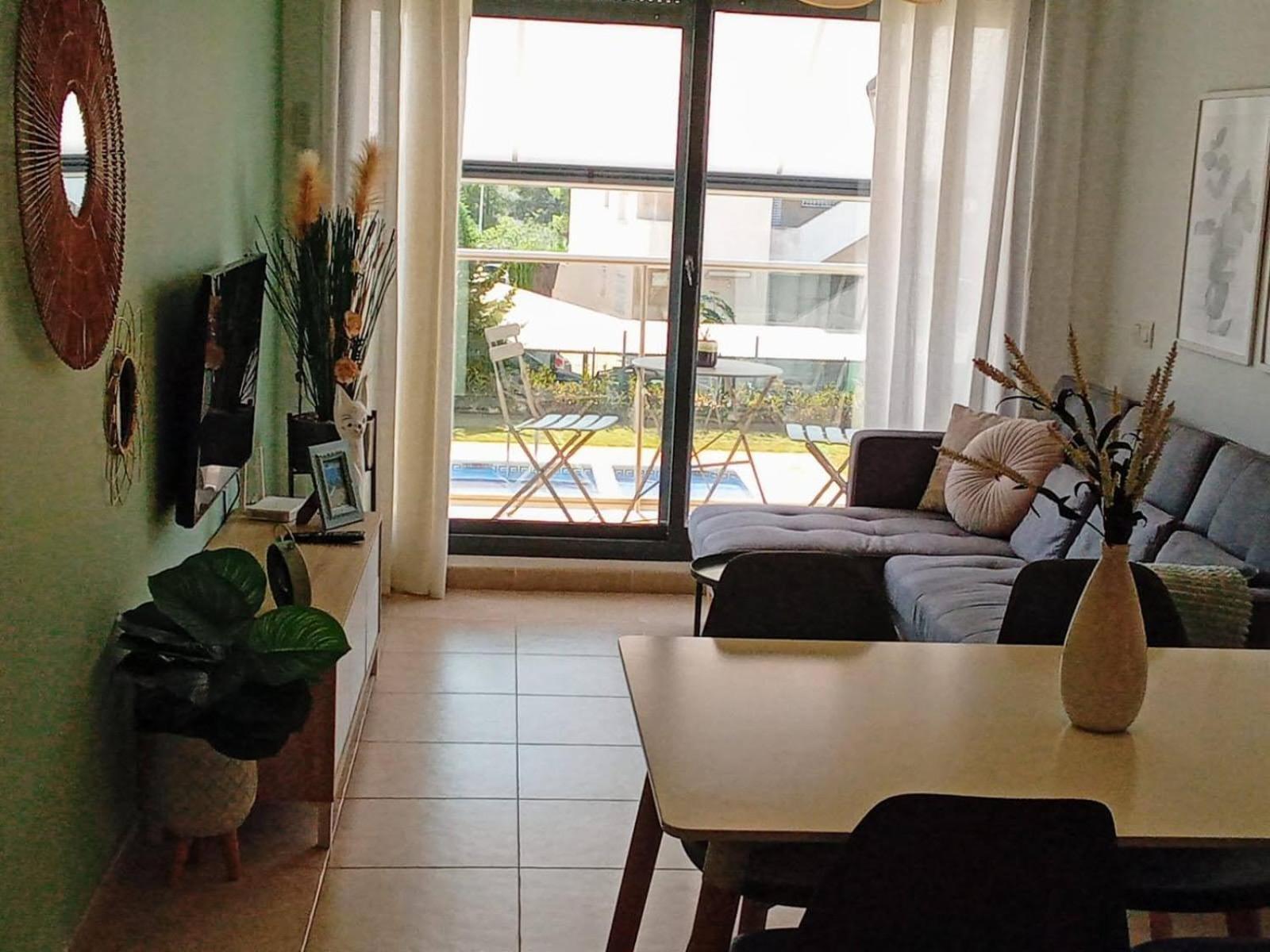 Apartmán Ilda Menta Miami Playa Exteriér fotografie