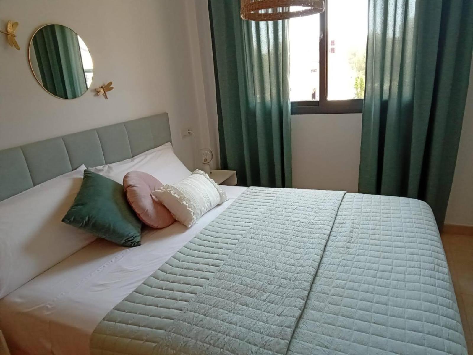 Apartmán Ilda Menta Miami Playa Exteriér fotografie