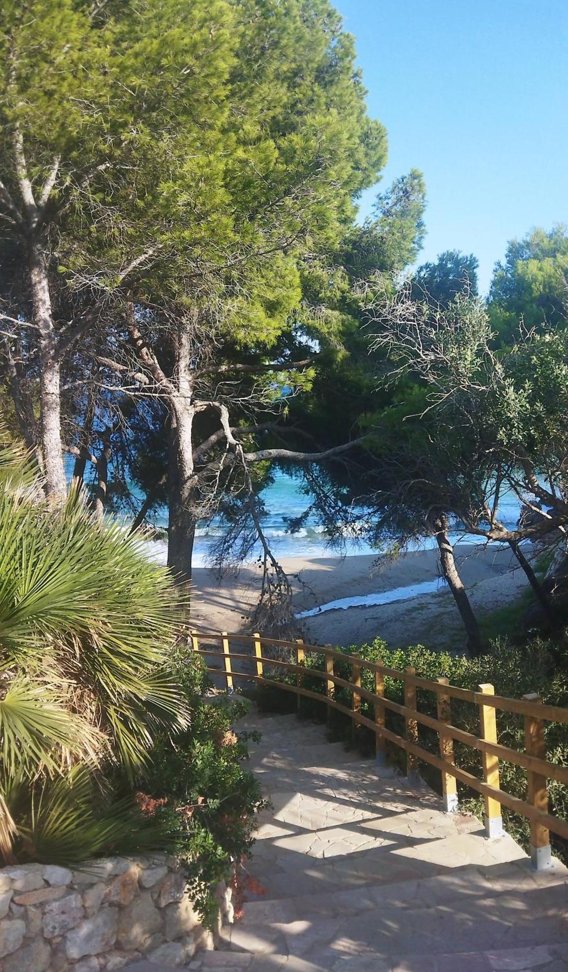 Apartmán Ilda Menta Miami Playa Exteriér fotografie